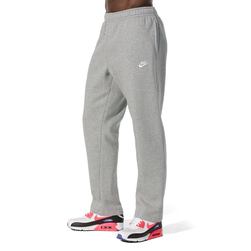 Men’s Dark Gray Nike Sweatpants